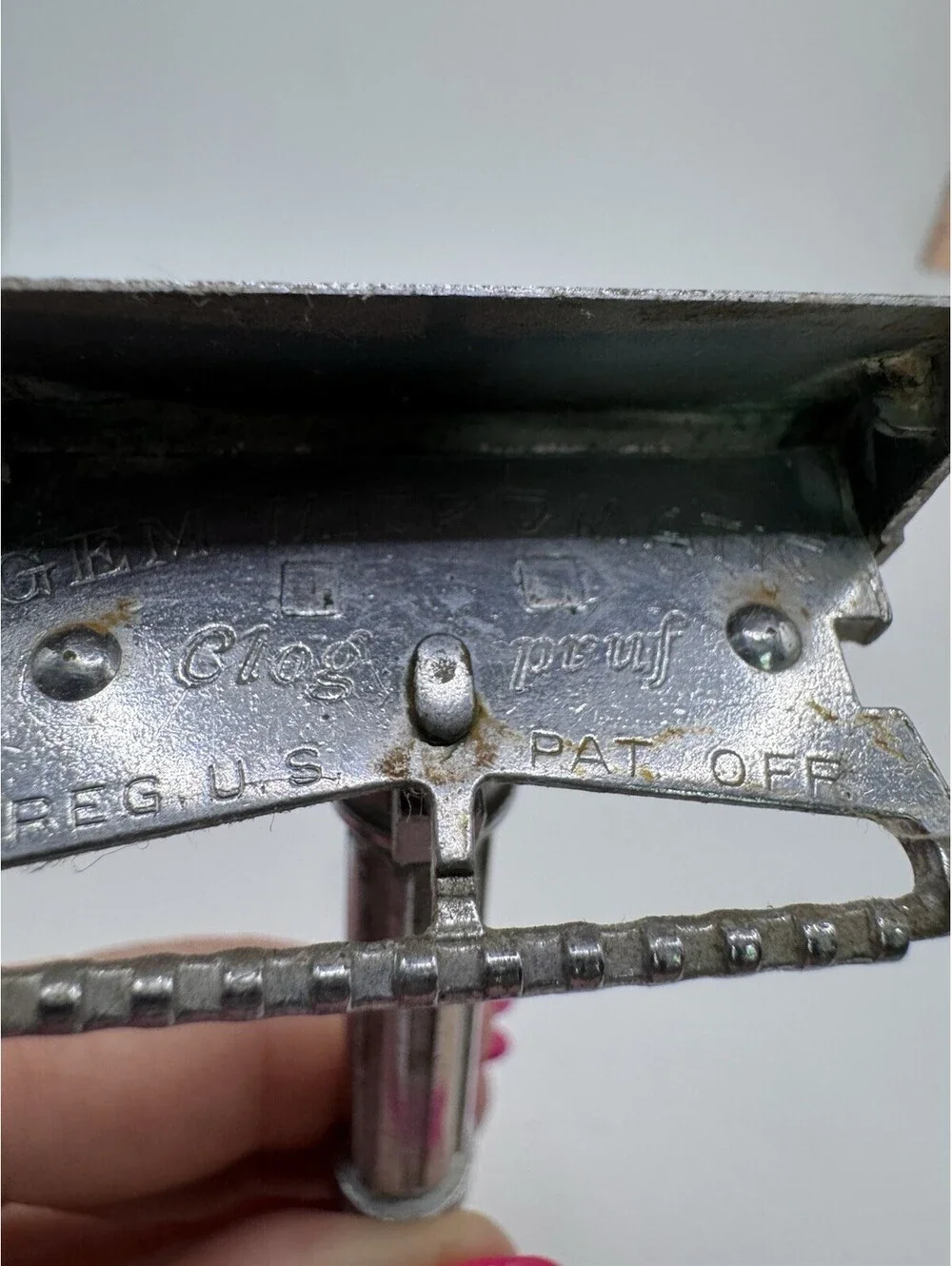 N/A vintage gem
